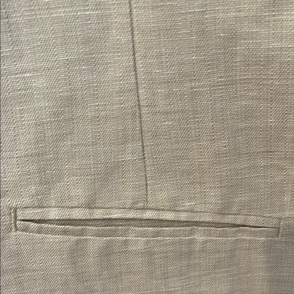 Men's Beige Vest by Perry Ellis XXL NWT - Picture 7 of 11